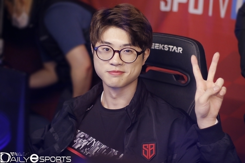 샌드박스 게이밍 박인수.