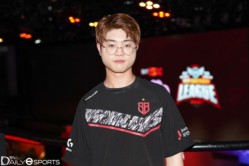 샌드박스 게이밍 박인수.