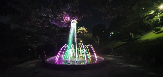 유달산 조각공원 시민 힐링공간으로 재정비/사진=목포시