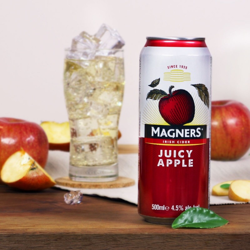 사진 = 매그너스 쥬시애플 캔