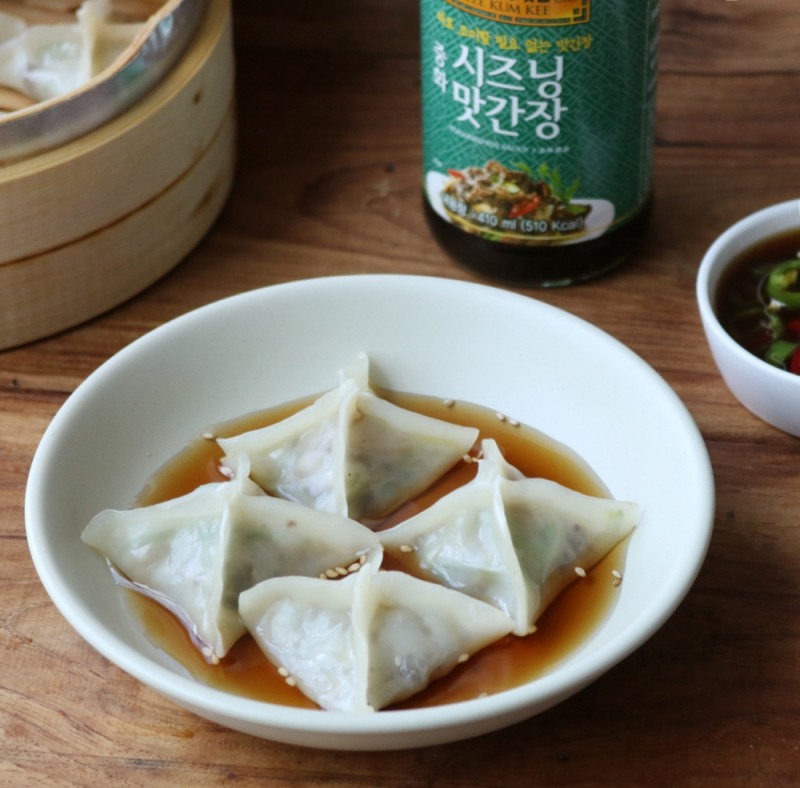 편수 만두 (사진=이금기 제공)