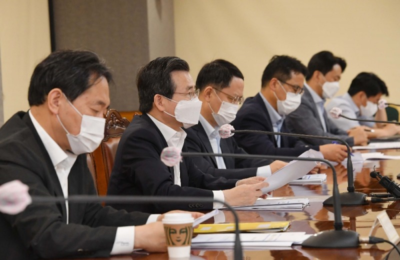 김용범 기획재정부 1차관 (사진=기획재정부)