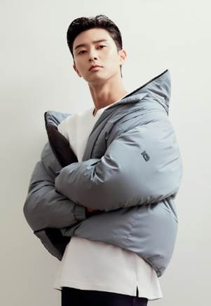 K2, 박서준과 함께 한 2020 FW 화보 공개