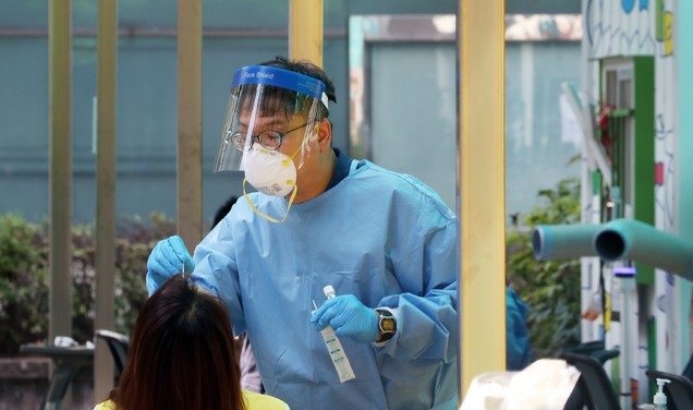 충북, 코로나19 확진자 접촉 등 3명 발생…누적 113명