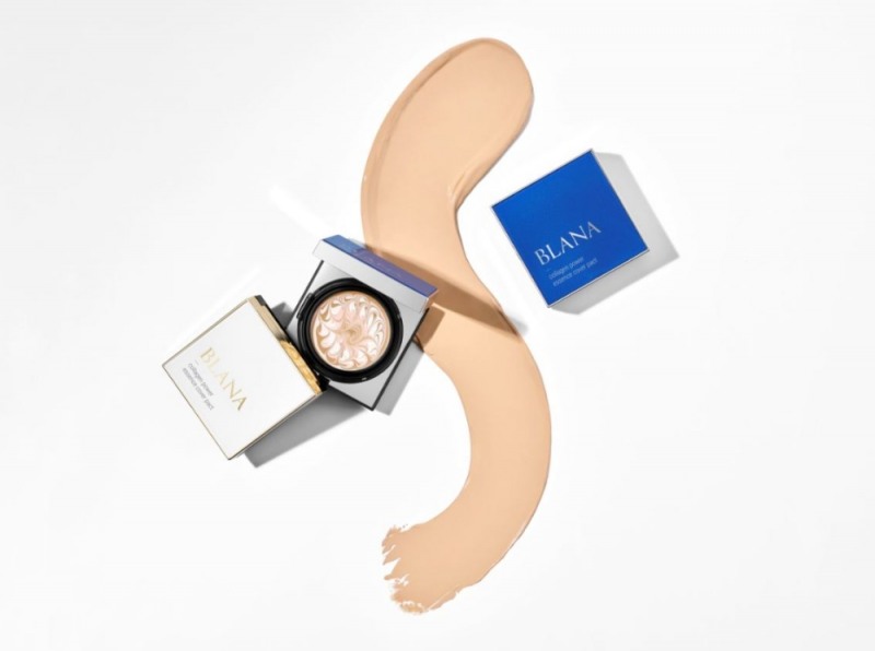 화장품 브랜드 블라나, 공식 온라인몰 런칭 "각종 혜택 풍성"
