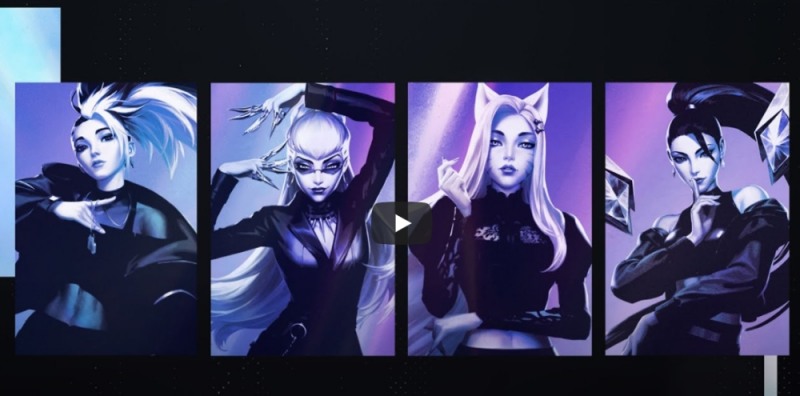 '더 배디스트' 유튜브 영상의 마지막 장면 캡처.