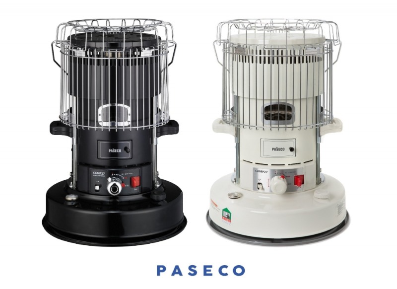 파세코, 캠핑난로 예약판매에서 700대 ‘순삭’