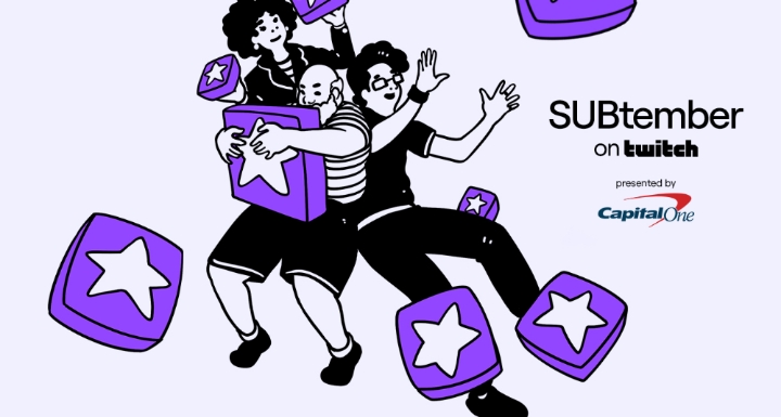 트위치, ‘구독의 9월’ 맞이 구독 할인 이벤트 개최