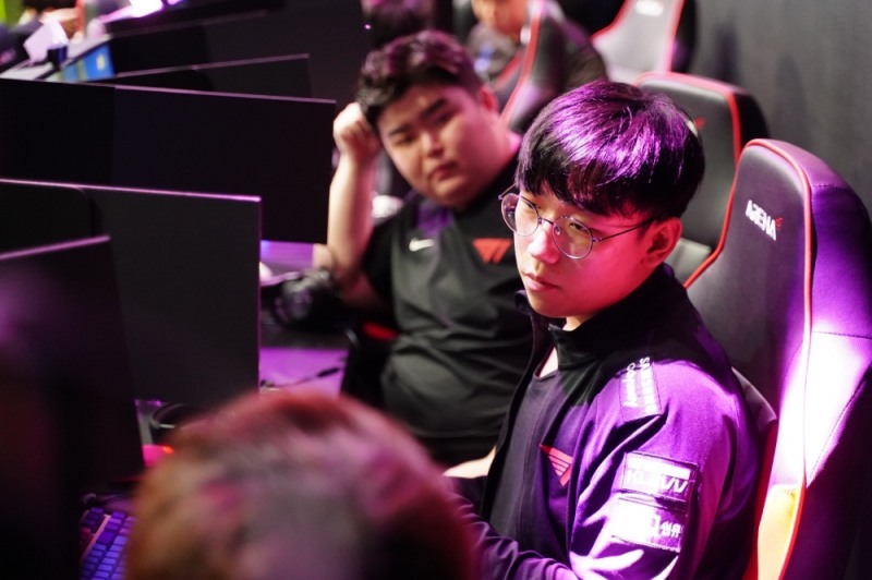 T1(사진=펍지주식회사 제공).