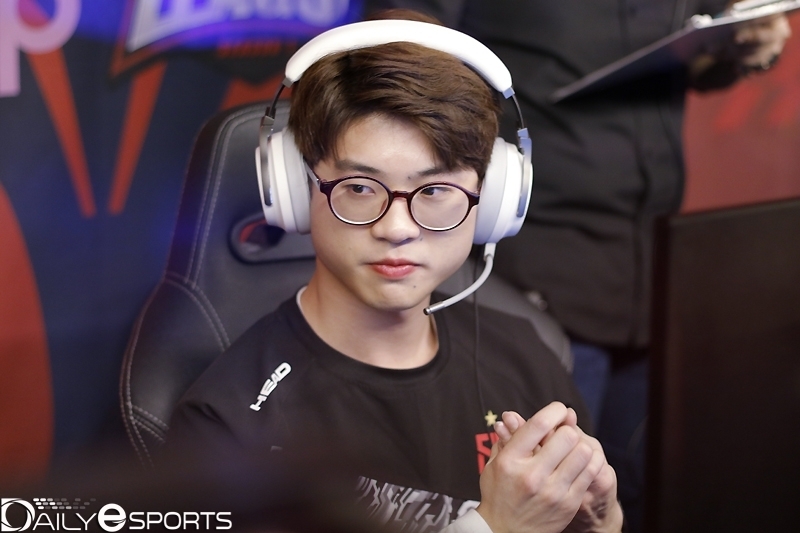 샌드박스 게이밍 박인수.