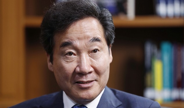 이낙연 더불어민주당 신임 대표