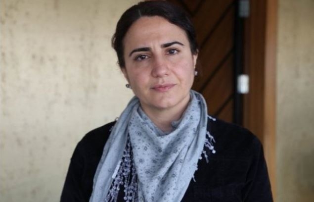 공정한 재판을 요구하며 238일 간 단식투쟁을 계속하다 사망한 터키의 여성 인권변호사 에브루 팀틱. <사진 출처 : bianet>