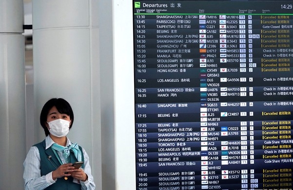 日, 9월1일부터 체류자격 소지한 외국인 입국 허용