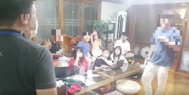 원희룡 지사 "투숙객 3인 이상 모임·파티 전면금지" 지시