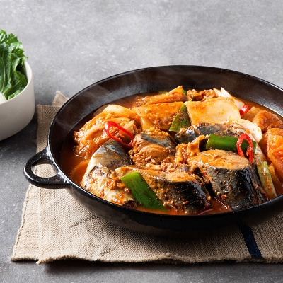 고등어 김치찜(사진=이금기)