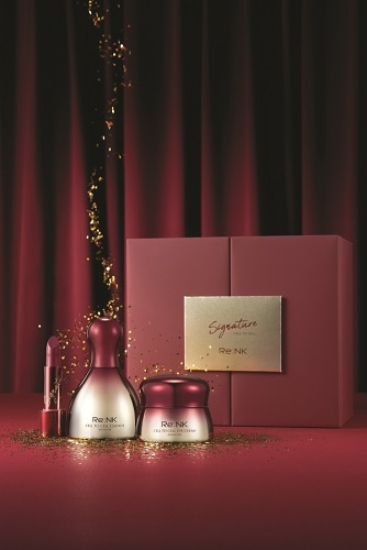 ‘론칭 10주년’ 리엔케이, 이민정과 함께한 한정판 에디션 출시