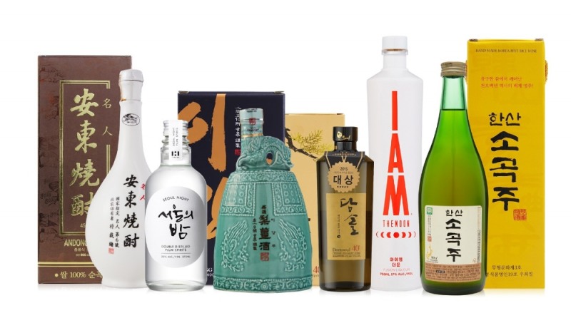 언택트 시대, 스마트오더로 간편하게 전통주 구매한다