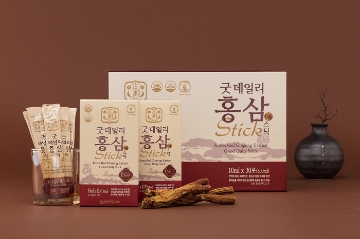 강원인삼농협, ‘홍삼농축액 진세노 25’ 등 추석맞이 할인 행사