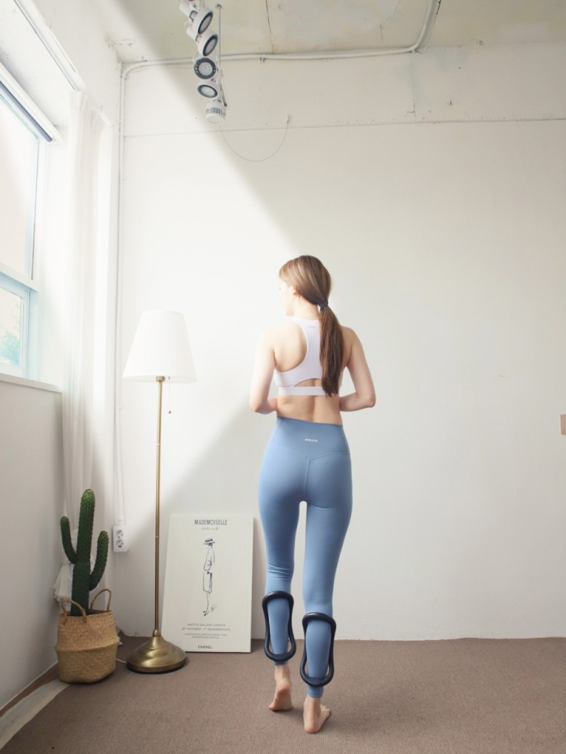 올 더 히어 '요가링' 신제품 1+1 이벤트 행사