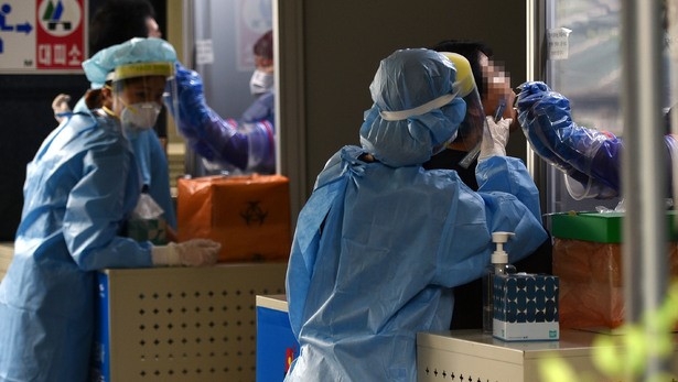 천안 코로나19 접촉자 3명 등 잇따라 확진…확진자 199명