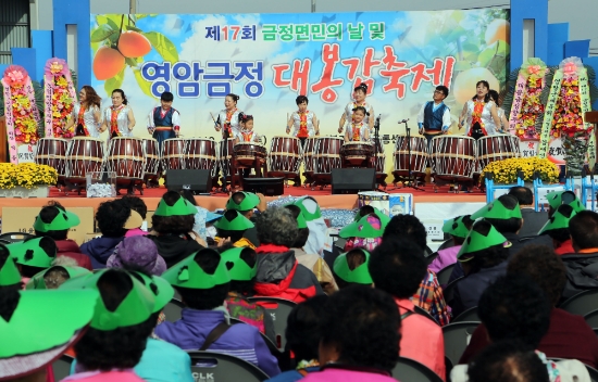 지난해 행사모습/사진=영암군