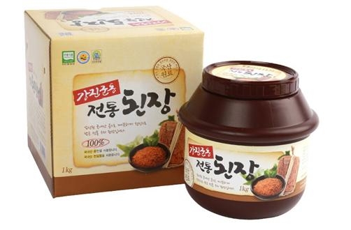 강진전통된장/사진=강진군
