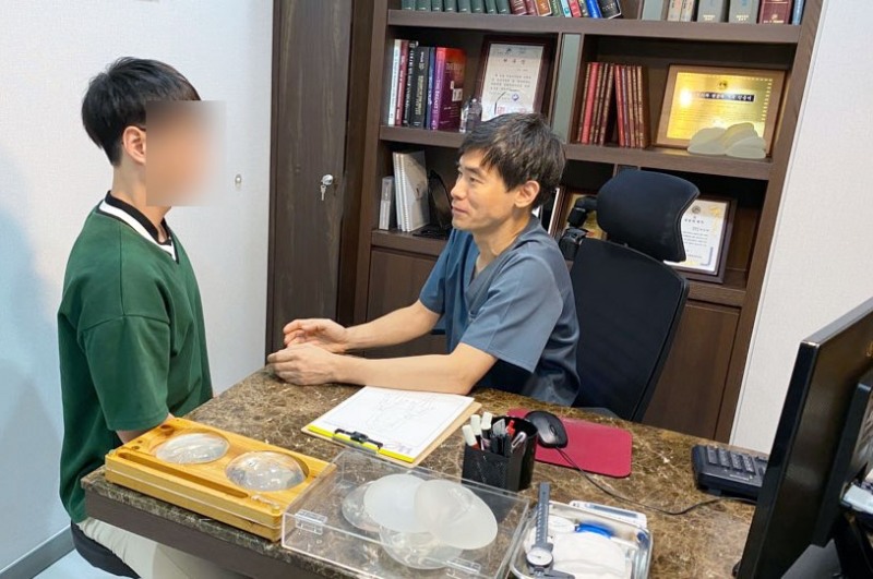 재발 위험 높은 여유증 수술, 정확한 진단 선행돼야