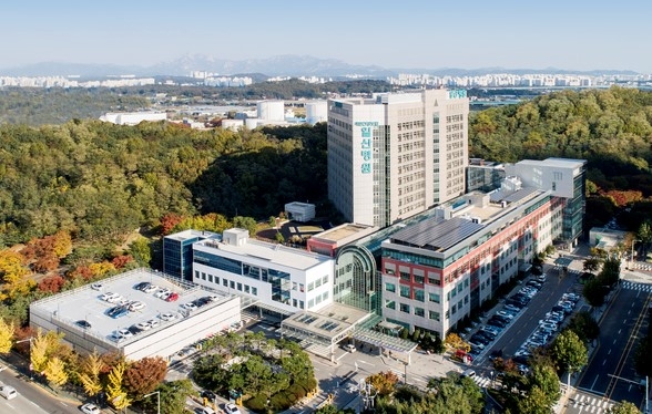 국민건강보험 일산병원.