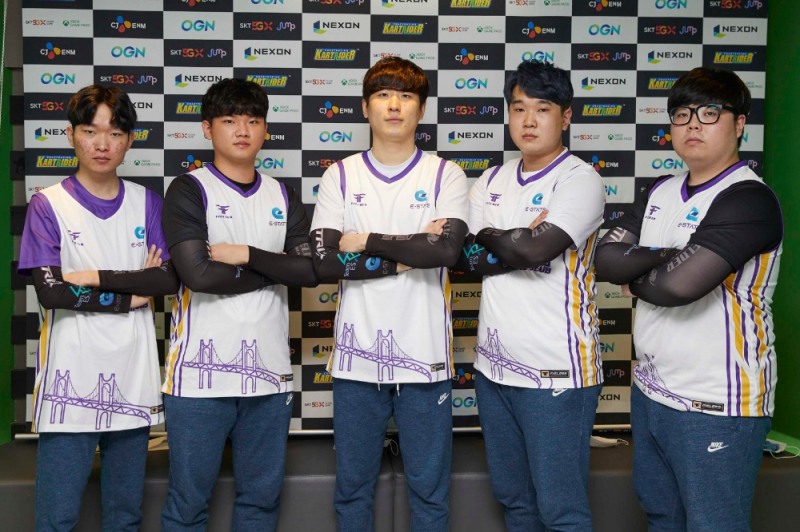 GC 부산 E스탯(사진=넥슨 제공).