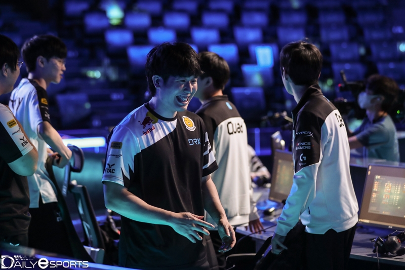 '씨맥' 김대호 감독의 네 번째 LCK 결승, 결과는?