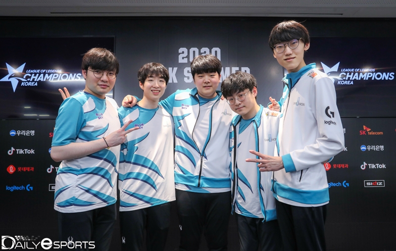 '공격 지표 올킬' 담원, 결승전도 무력 제압?