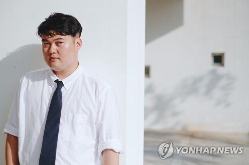 김봉곤 작가 〈사진=연합뉴스〉