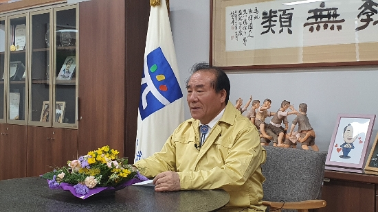 장휘국 광주광역시 교육감/사진=광주시교육청