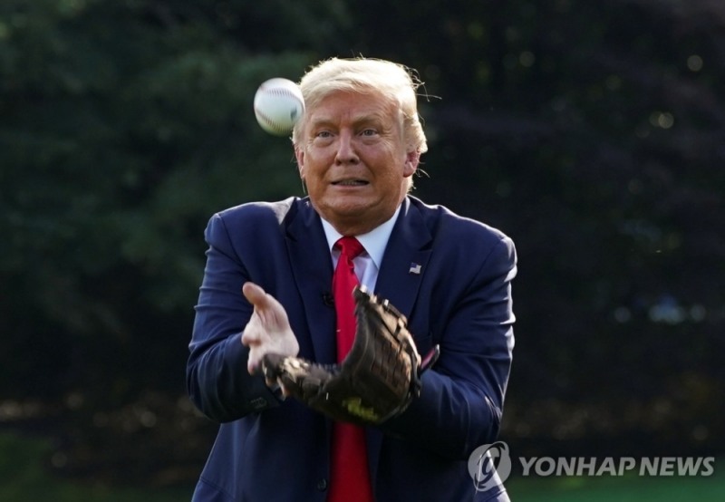 트럼프 미국 대통령