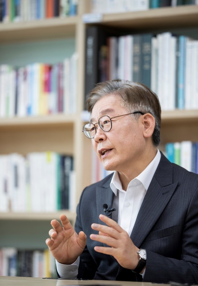 이재명 경기도지사 (사진제공=경기도)