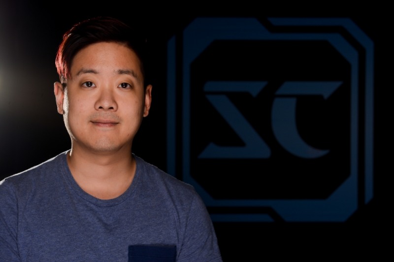 데이비드 킴(사진=블리자드 제공).