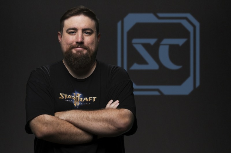 라이언 슈터(사진=블리자드 제공).