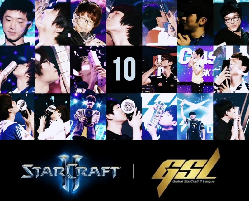 '10돌' 맞은 GSL, 특별 토크쇼 연다