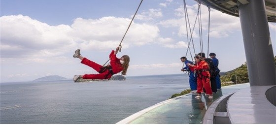 경남 남해 '보물섬전망대+스카이워크'