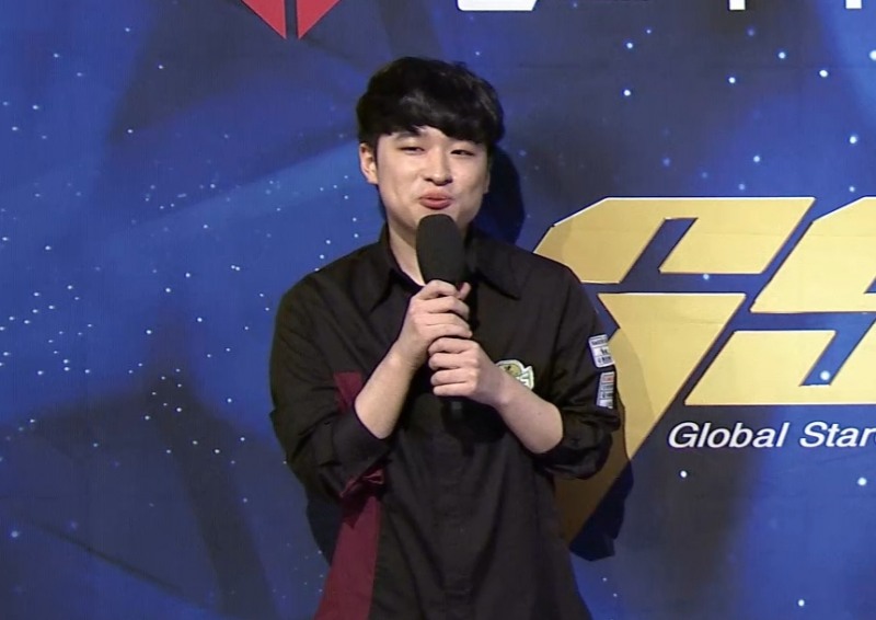 첫 GSL부터 참가한 조성주 "그 때 나이 14세…20주년까지 같이 가길"