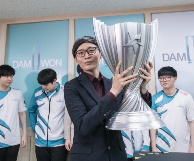 이재민 감독(사진=라이엇 게임즈 제공).