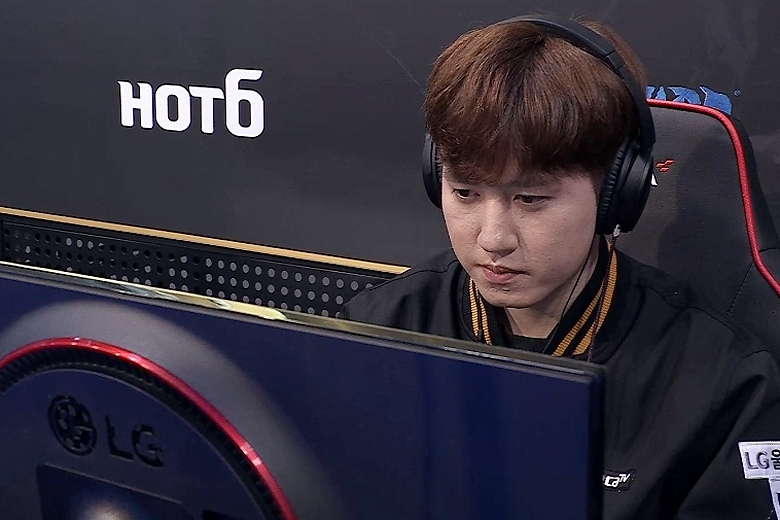 '예선 삼수' 김택용, ASL 24강서 명예 회복?