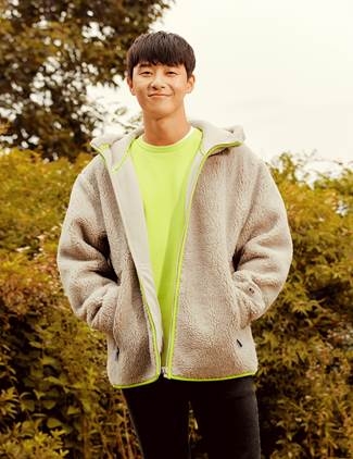 K2, ‘비숑(BICHON) 플리스 후드자켓’ 출시