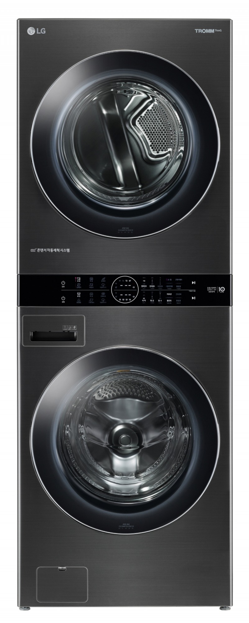 (사진=LG전자) 원바디 세탁건조기 LG 트롬 워시타워