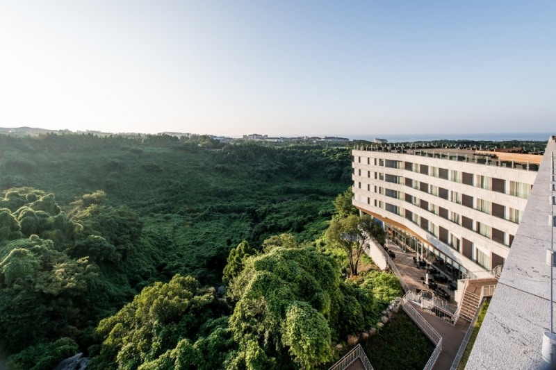 (사진 제공=히든 클리프 호텔 & 네이쳐)