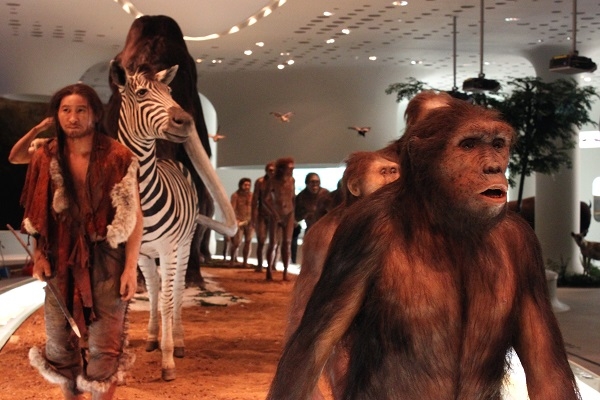 경기 연천군 전곡리 선사유적과 연계한 전곡선사박물관 〈사진=연합뉴스〉