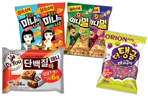 이미지 제공 = 오리온