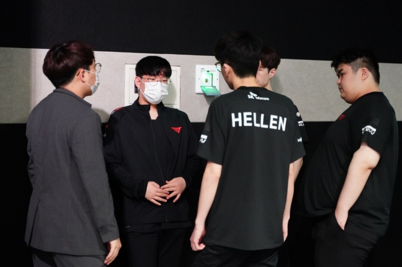 T1(사진=펍지주식회사 제공).