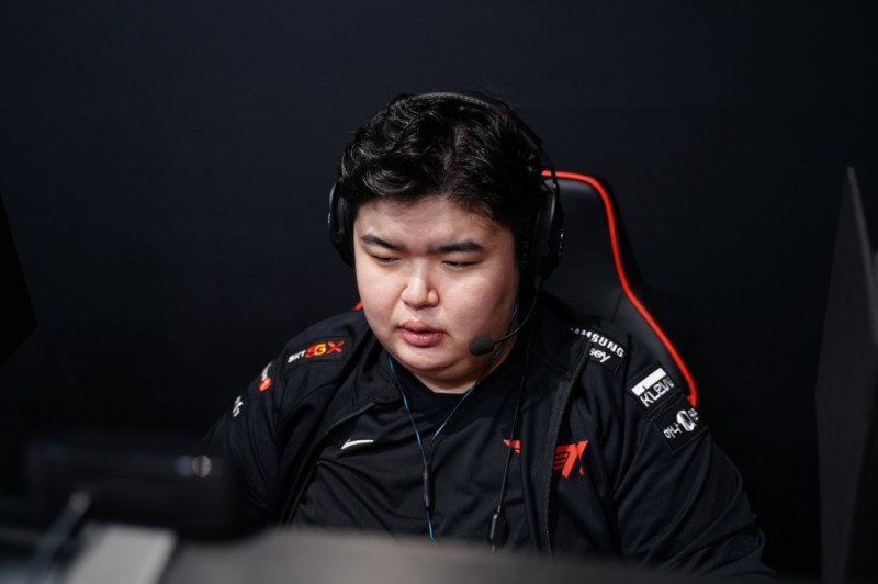 T1 '애더' 정지훈(사진=펍지주식회사 제공).