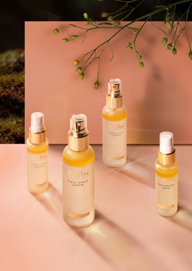 달바 미스트 세럼, 글로벌 언택트 시장 공략